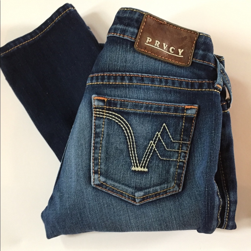 PRVCY Woman’s Size 24  Skinny Jeans PRICE DROP